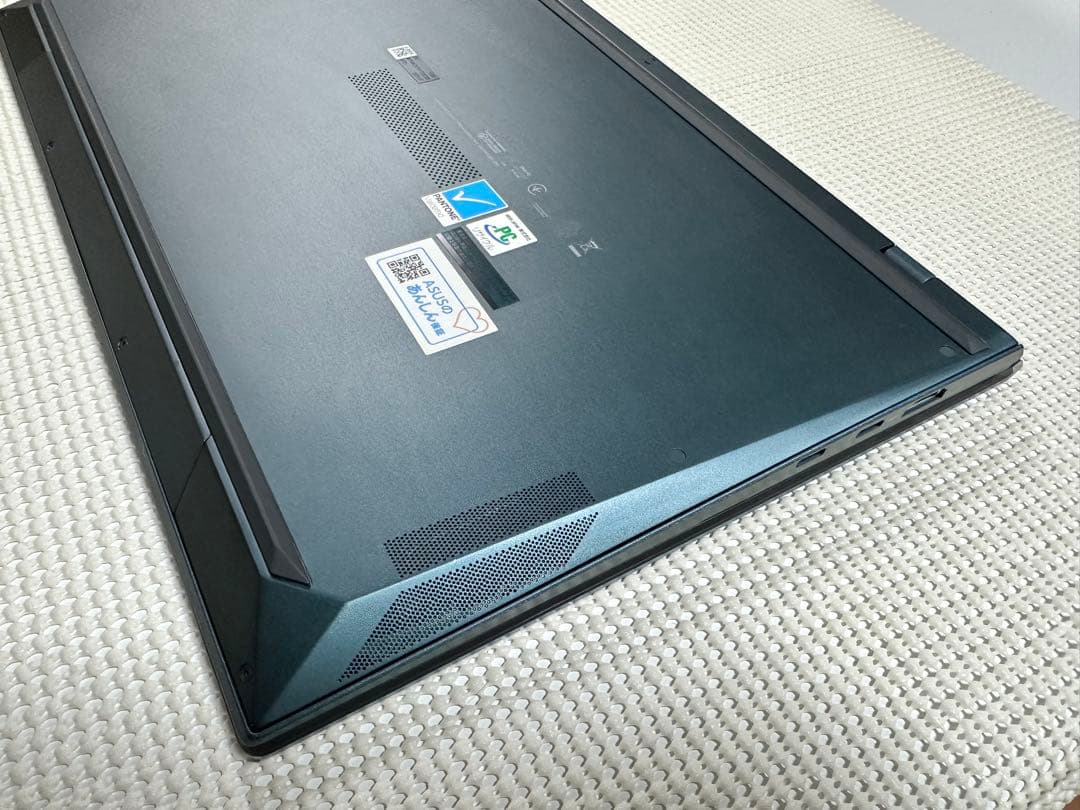 Windowsノート本体 ASUS ZenBook UX482EA 14 i5 16GB 512GB