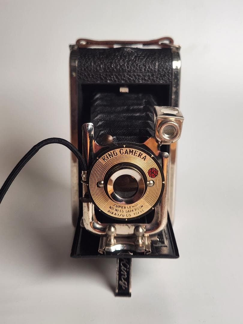 フィルムカメラ KING CAMERA AIKATSU CO. TOKYO YEN CAMERA