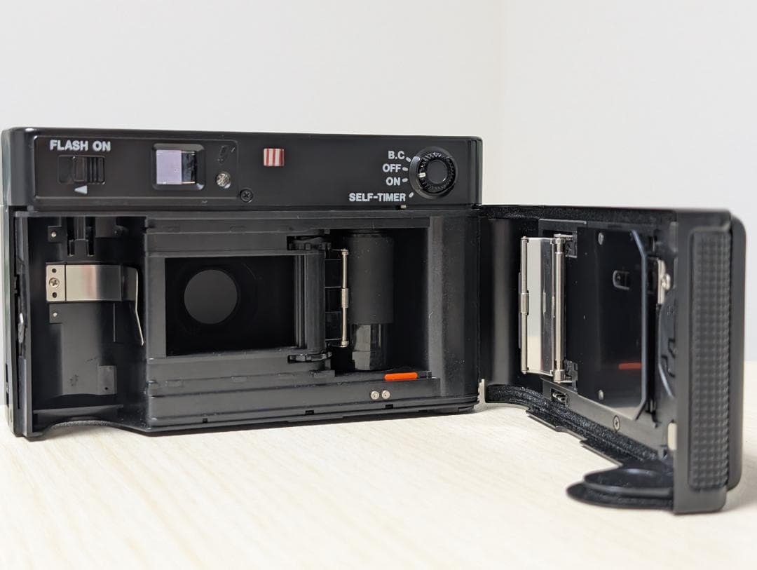 Canon AF35ML QD 動作品