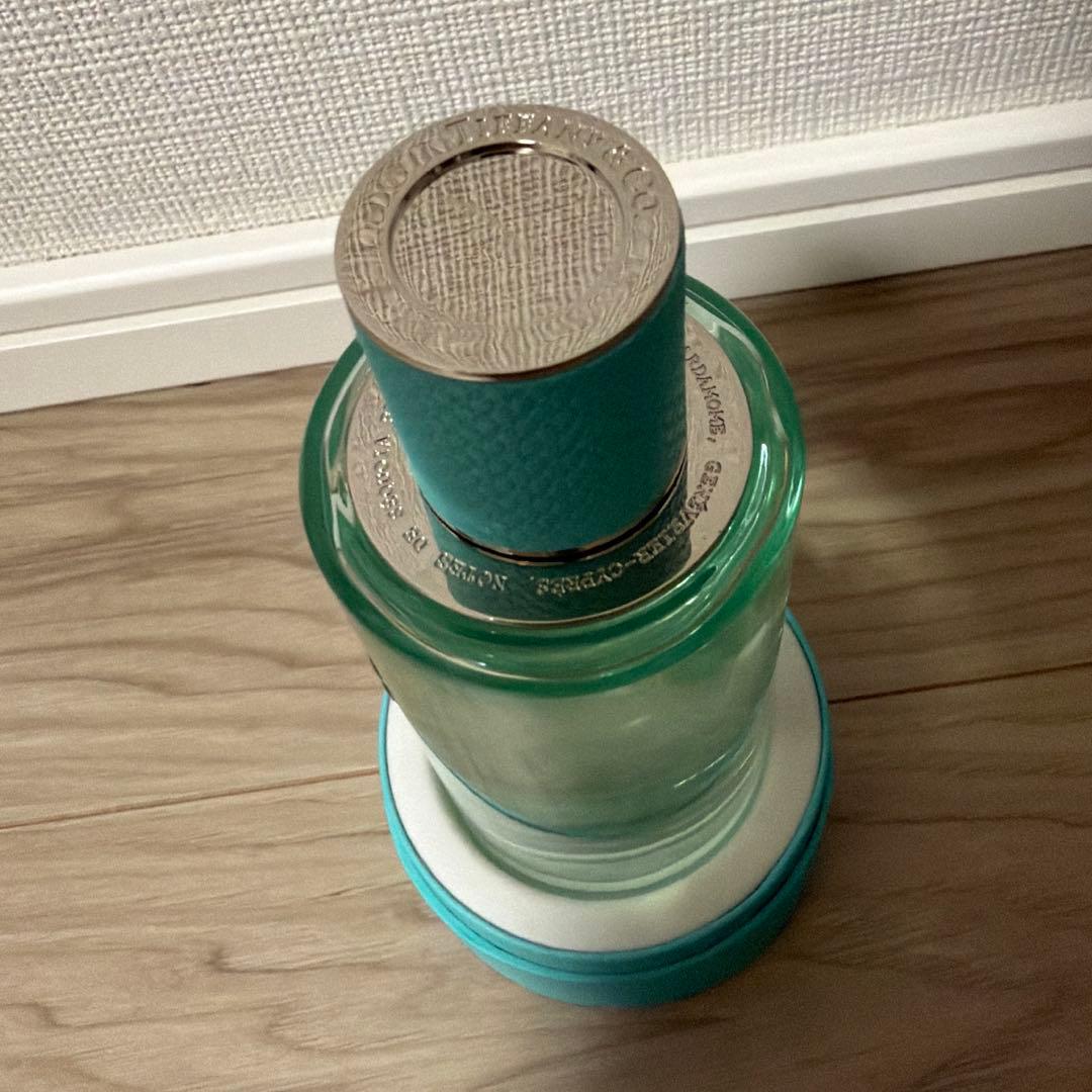 TIFFANY オードパルファム FOR HER 90ml