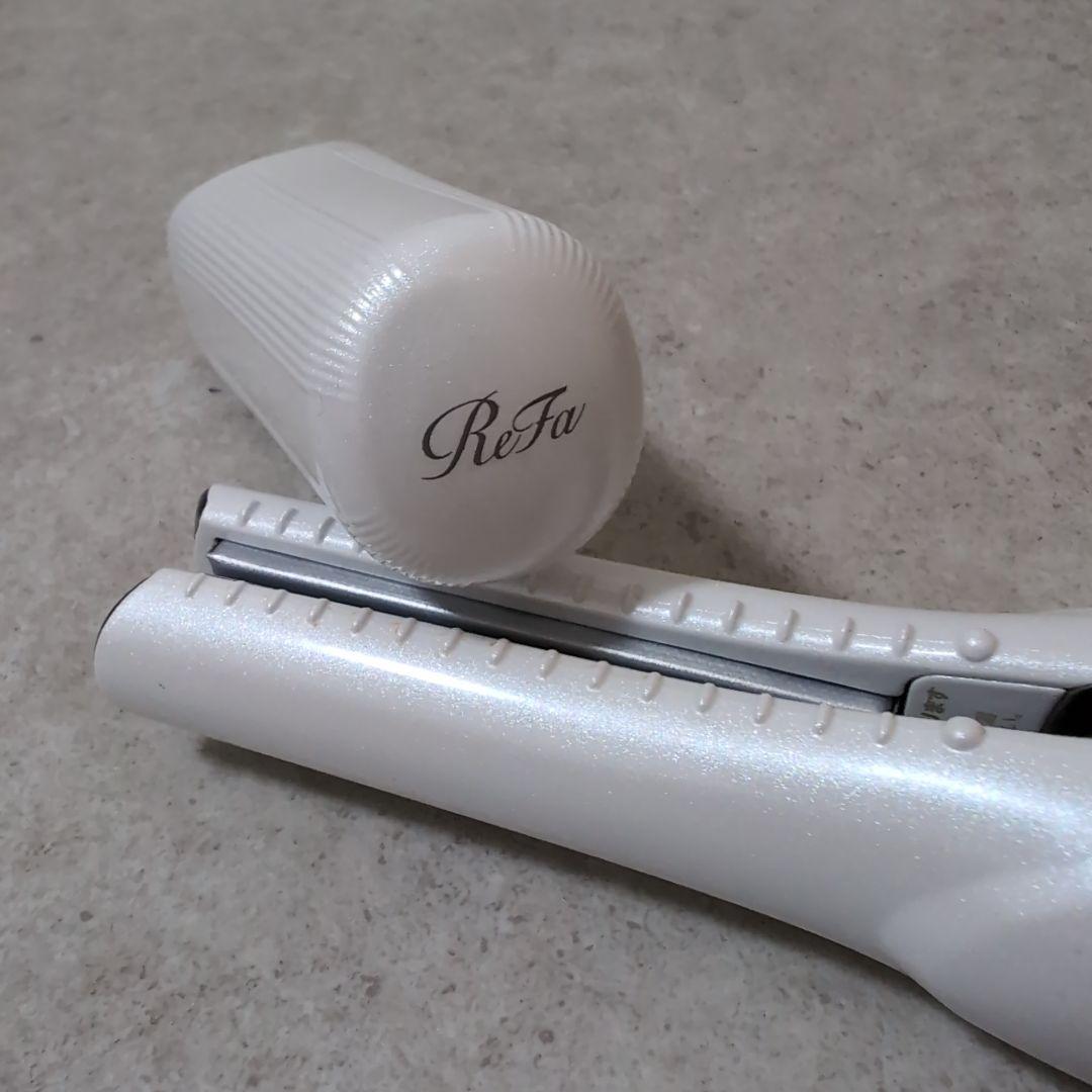 美品✨ ReFa リファ ビューテック フィンガーアイロン RE-AI02A
