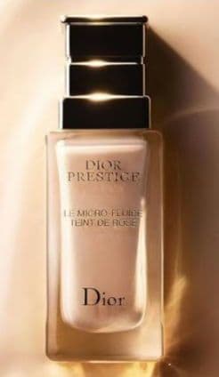 Dior ディオール プレステージ ル フルイド タン ドゥ ローズ / 1N