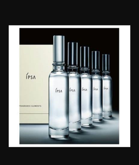 IPSA フレグランス エレメンツ 30ml×5本
