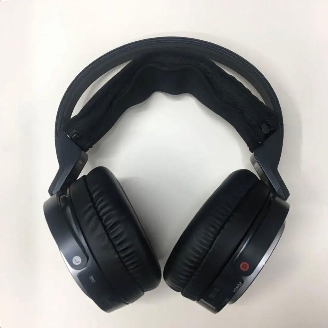 SONY 7.1chサラウンド ワイヤレスヘッドホンMDR-DS7100