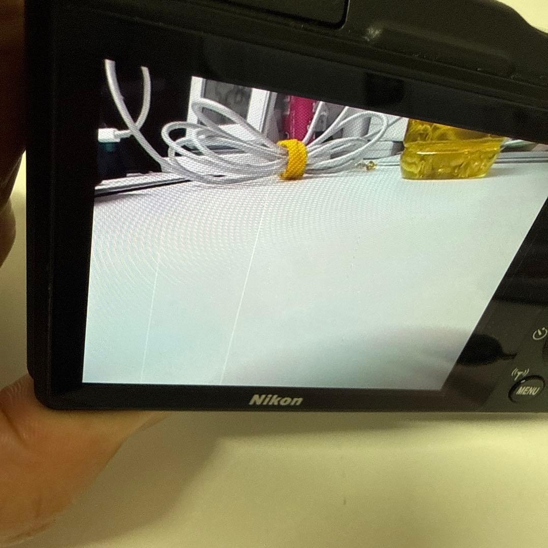 デジタルカメラ Nikon COOLPIX S9700