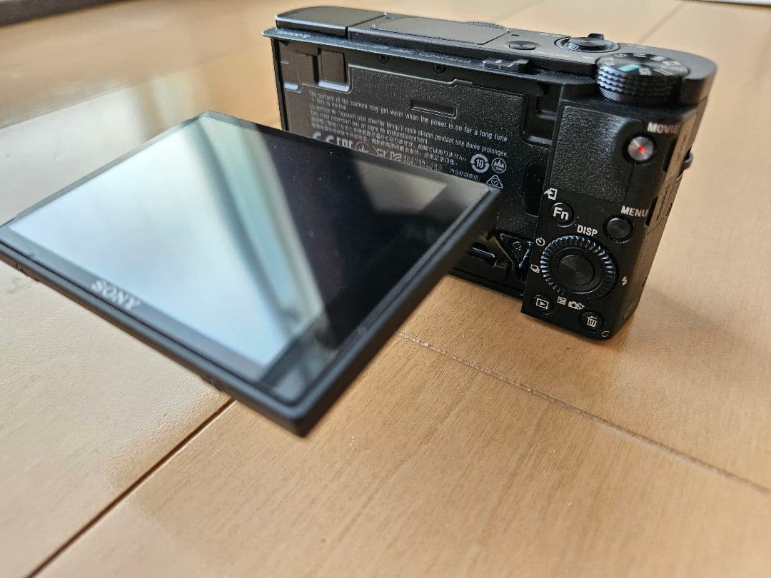 SONY rx100m5 おまけ付き