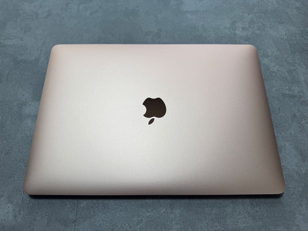 【美品・バッテリー93%】 MacBook Air M1 8GB 256GB