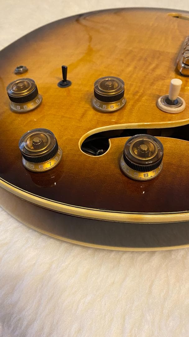 Ibanez AS200 Antique Violin 1980年フジゲン製