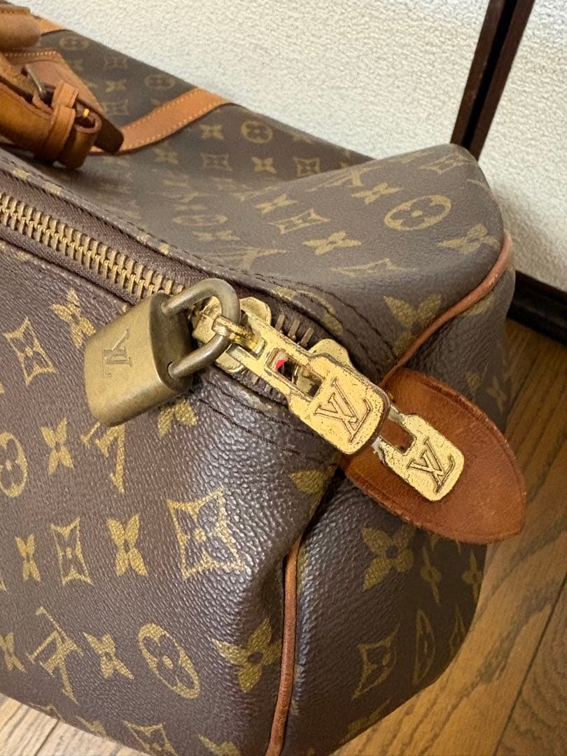 Louis Vuitton スピーディ55 モノグラム