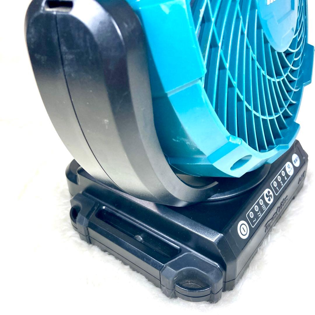 【taka様】マキタ Makita CF102D サーキュレーター 充電式ファン