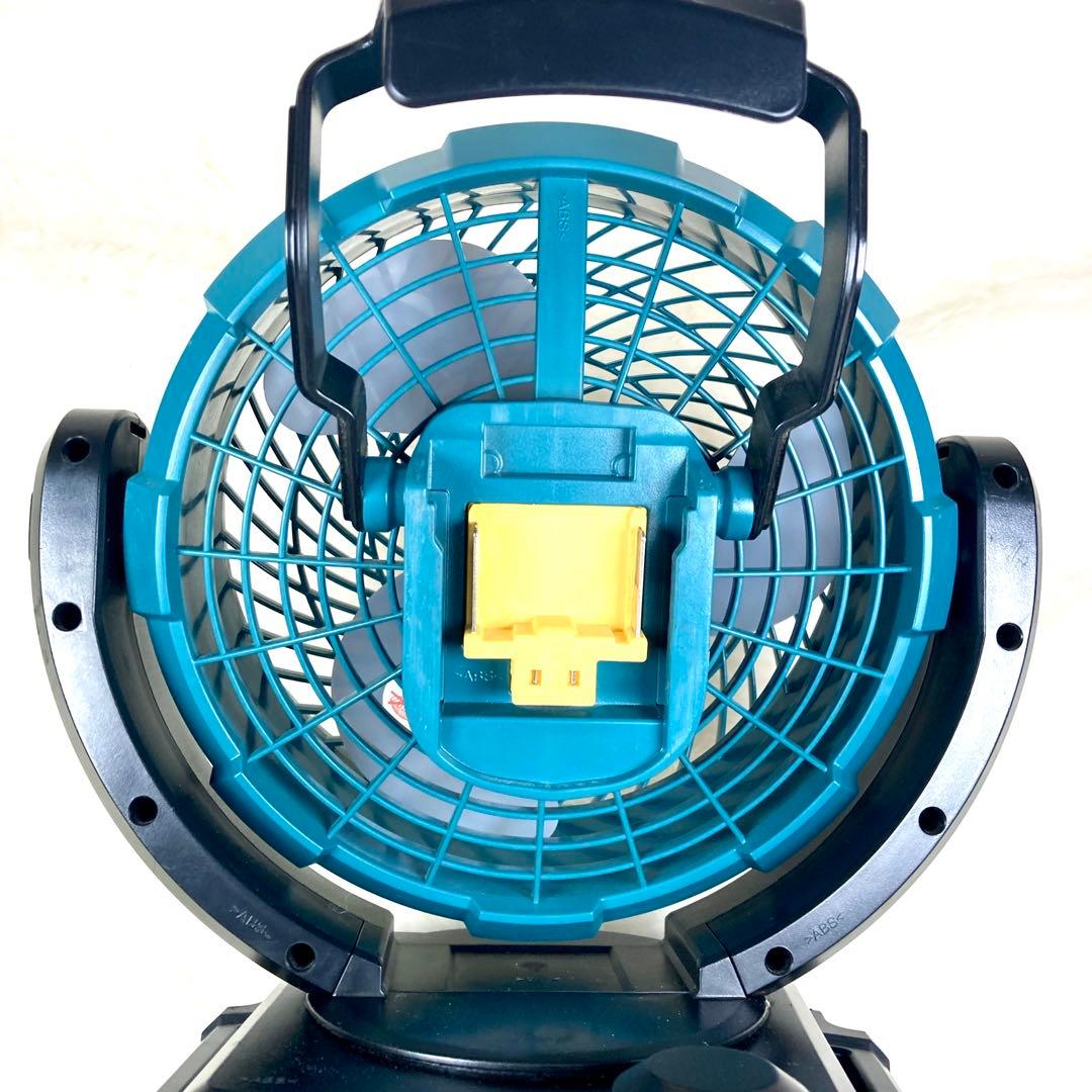 【taka様】マキタ Makita CF102D サーキュレーター 充電式ファン