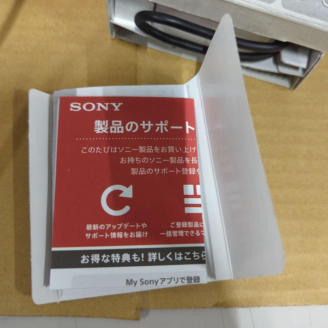 ソニー LinkBuds :完全ワイヤレスイヤホン/小型軽量4.1グラム