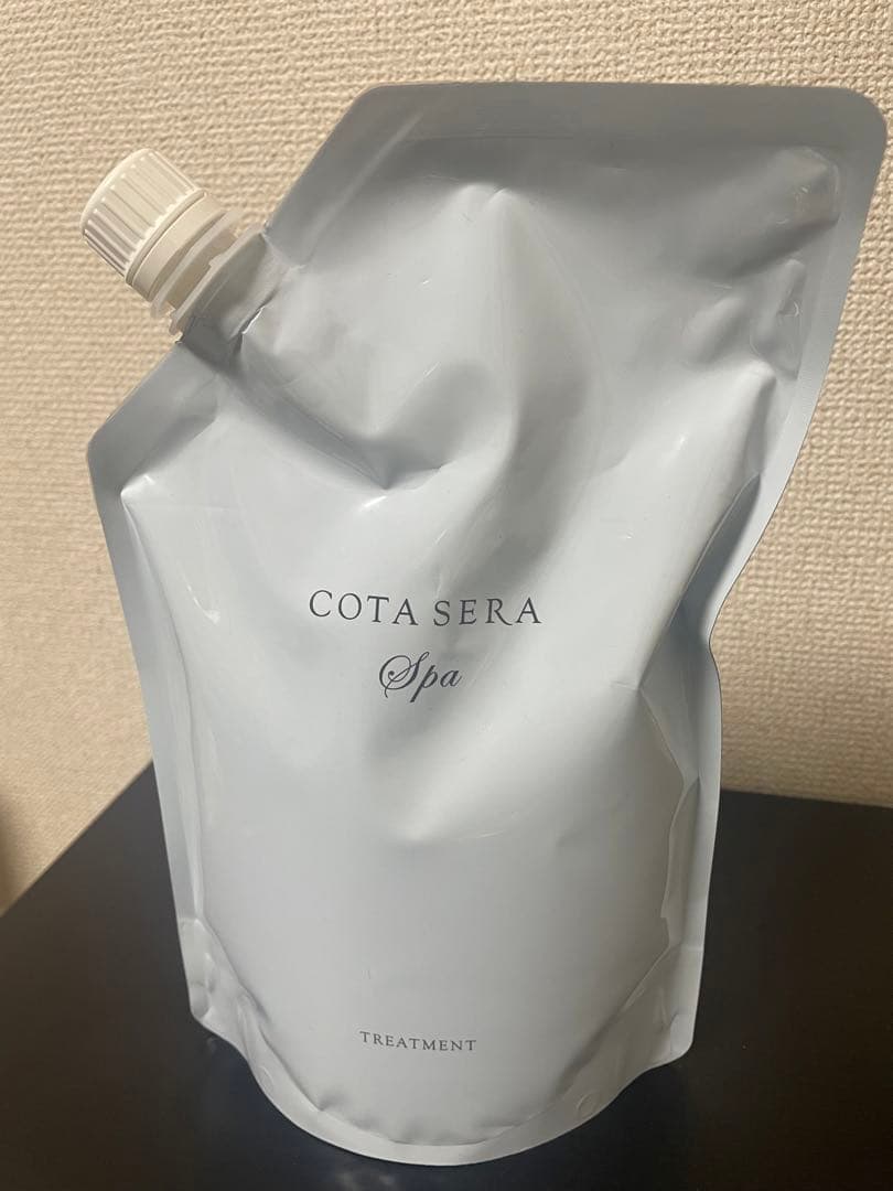 新品未開封★COTA SERA スパトリートメントβ詰め替え用750g★コタセラ