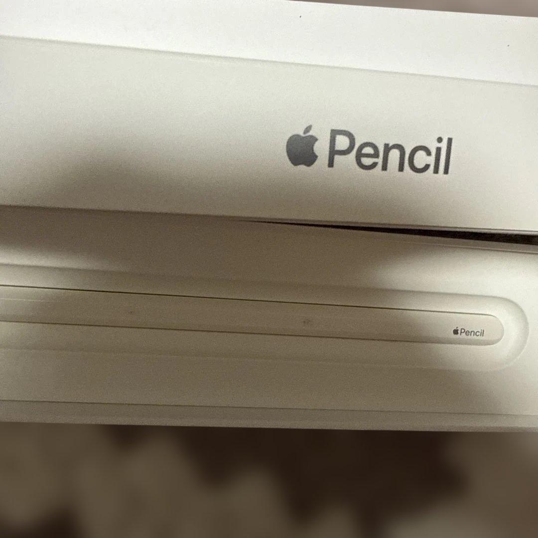 Apple Pencil 第2世代 箱付き