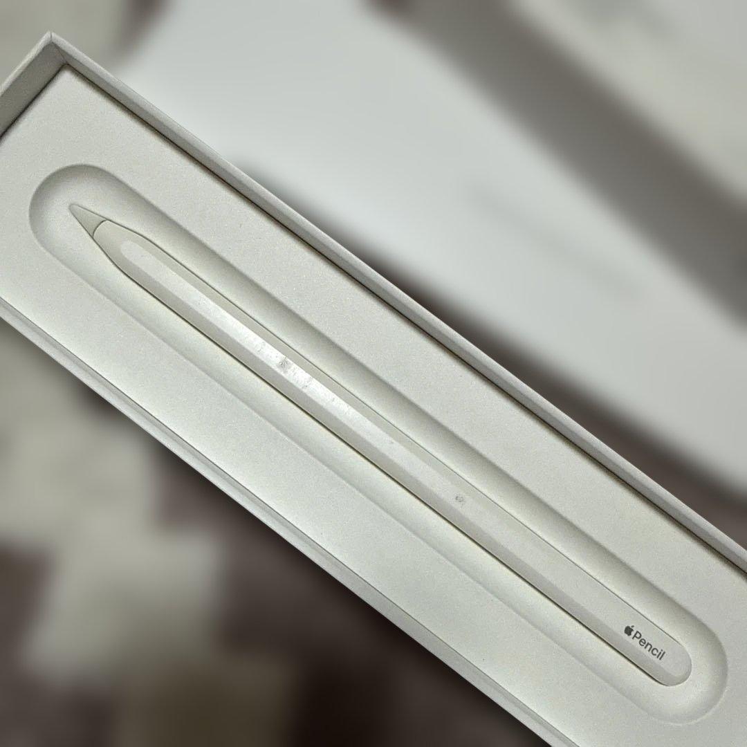 Apple Pencil 第2世代 箱付き