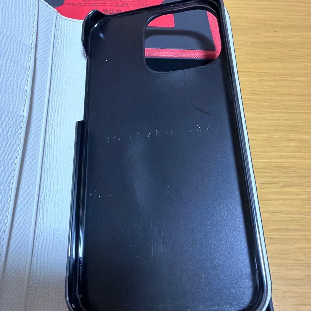iPhone15promax ケース ボナペンチュラ 手帳型