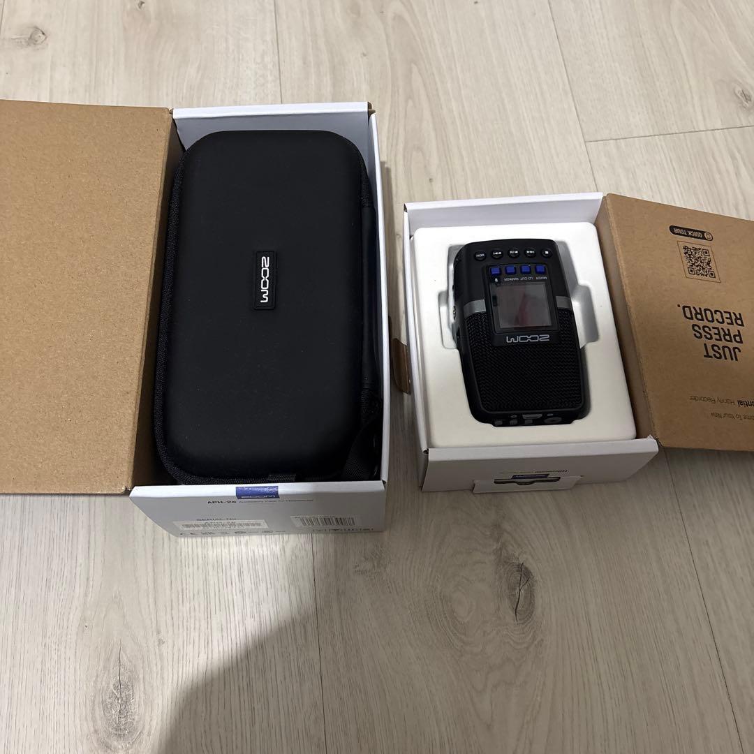 ZOOM H2essentialハンディレコーダー アクセサリーセット