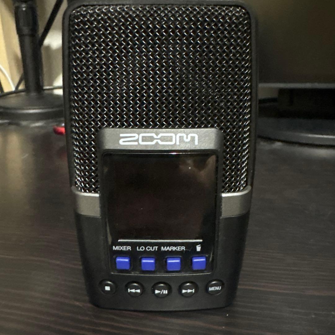 ZOOM H2essentialハンディレコーダー アクセサリーセット