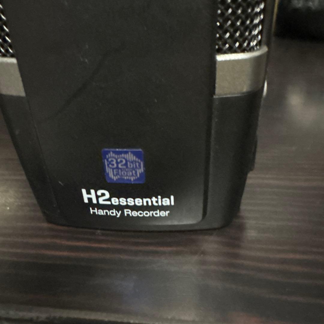 ZOOM H2essentialハンディレコーダー アクセサリーセット