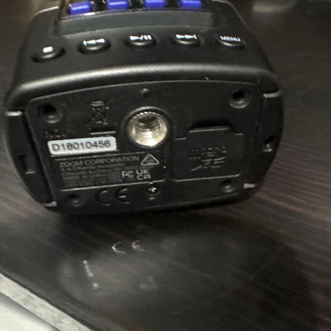 ZOOM H2essentialハンディレコーダー アクセサリーセット