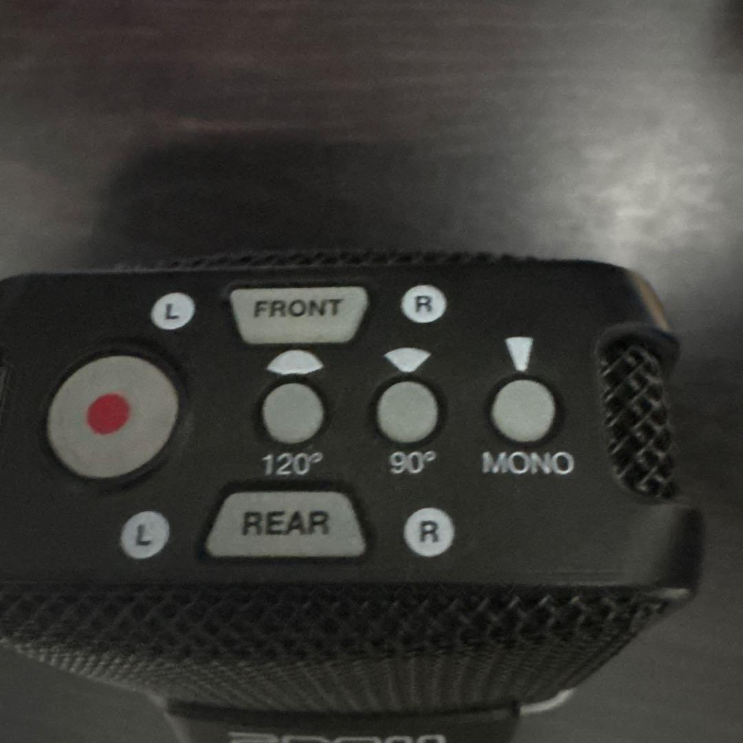 ZOOM H2essentialハンディレコーダー アクセサリーセット
