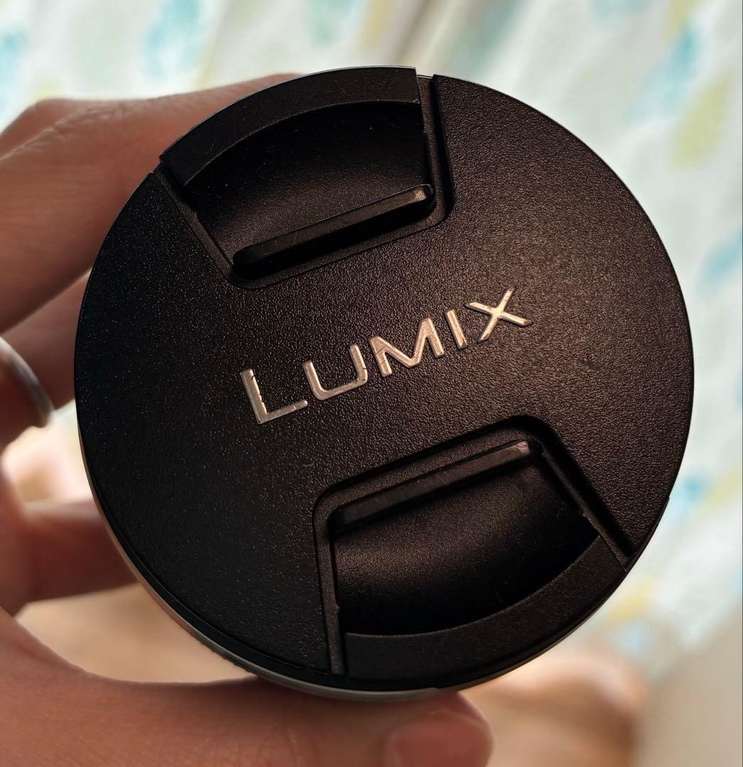 LUMIX GM1S ブラウン　望遠レンズ付き　箱、付属品あり　動作確認済　美品