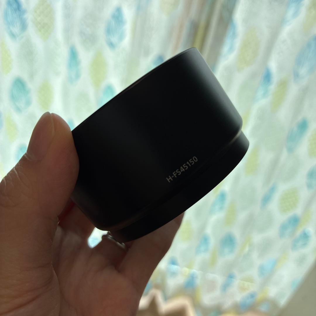 LUMIX GM1S ブラウン　望遠レンズ付き　箱、付属品あり　動作確認済　美品