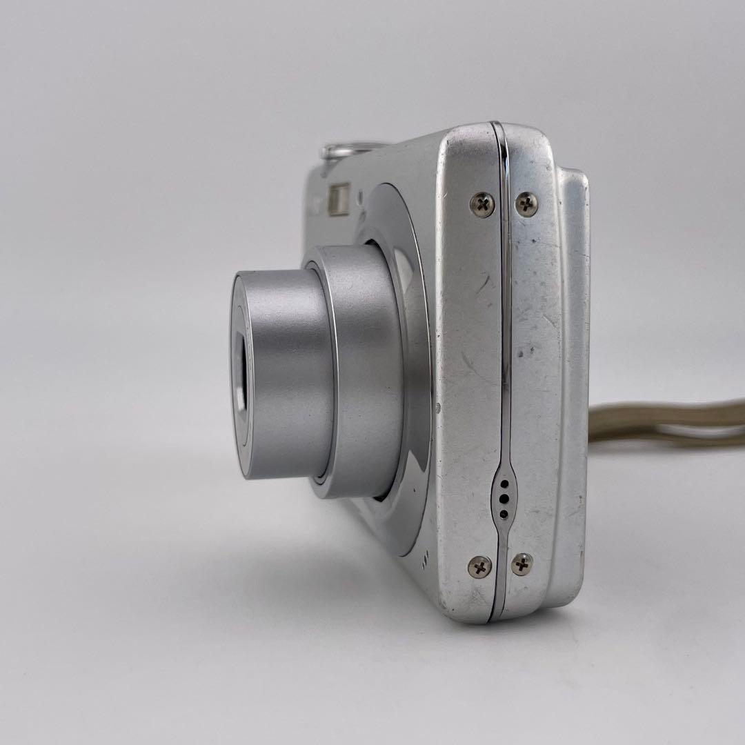 実写美⭕️良品【動作確認済み】Nikon COOLPIX S220 シルバー