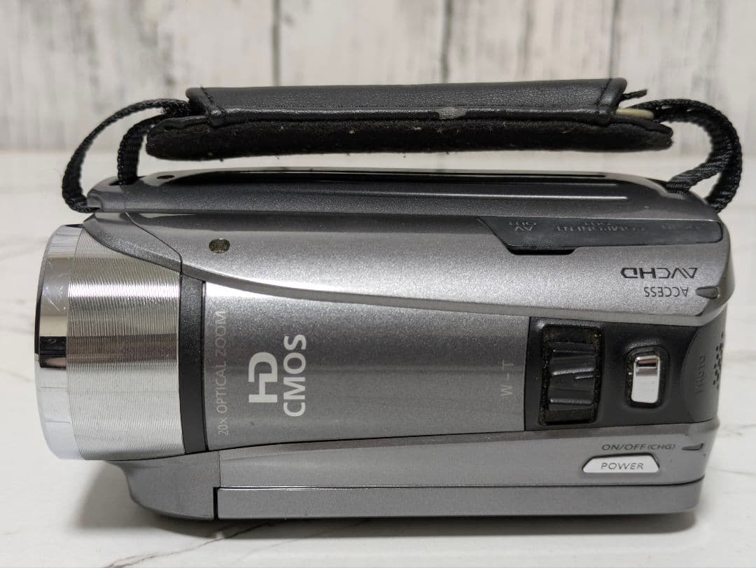 Canon　iVIS HF R21