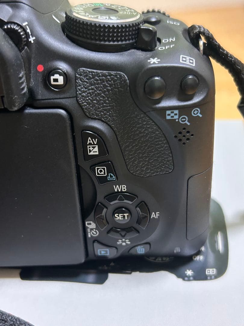 [Canon EOS Kiss X5 ]ダブルズームキット(とても美品)