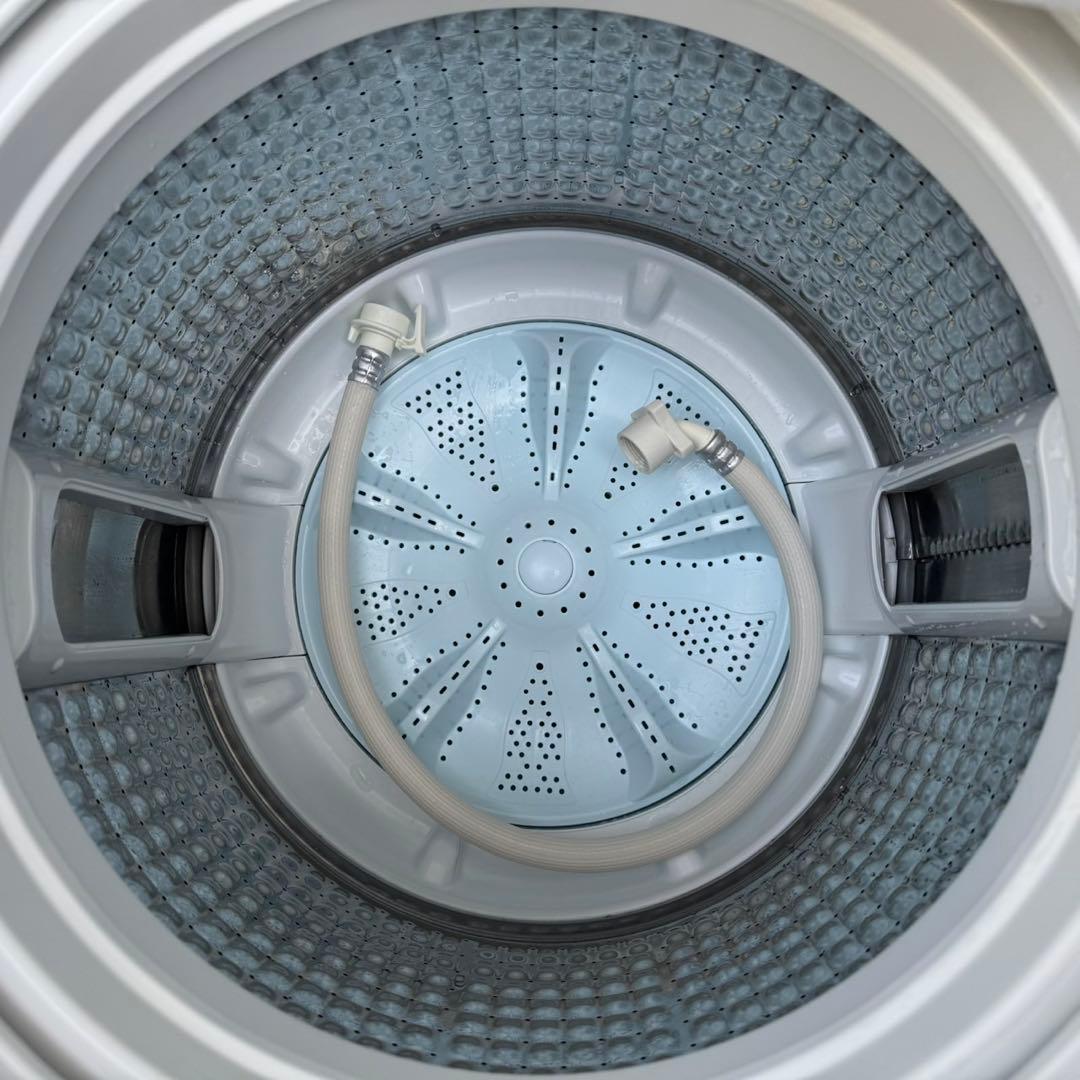 314⭐️2023年製美品★アクア　洗濯機　7KG 大型　大容量　インバーター
