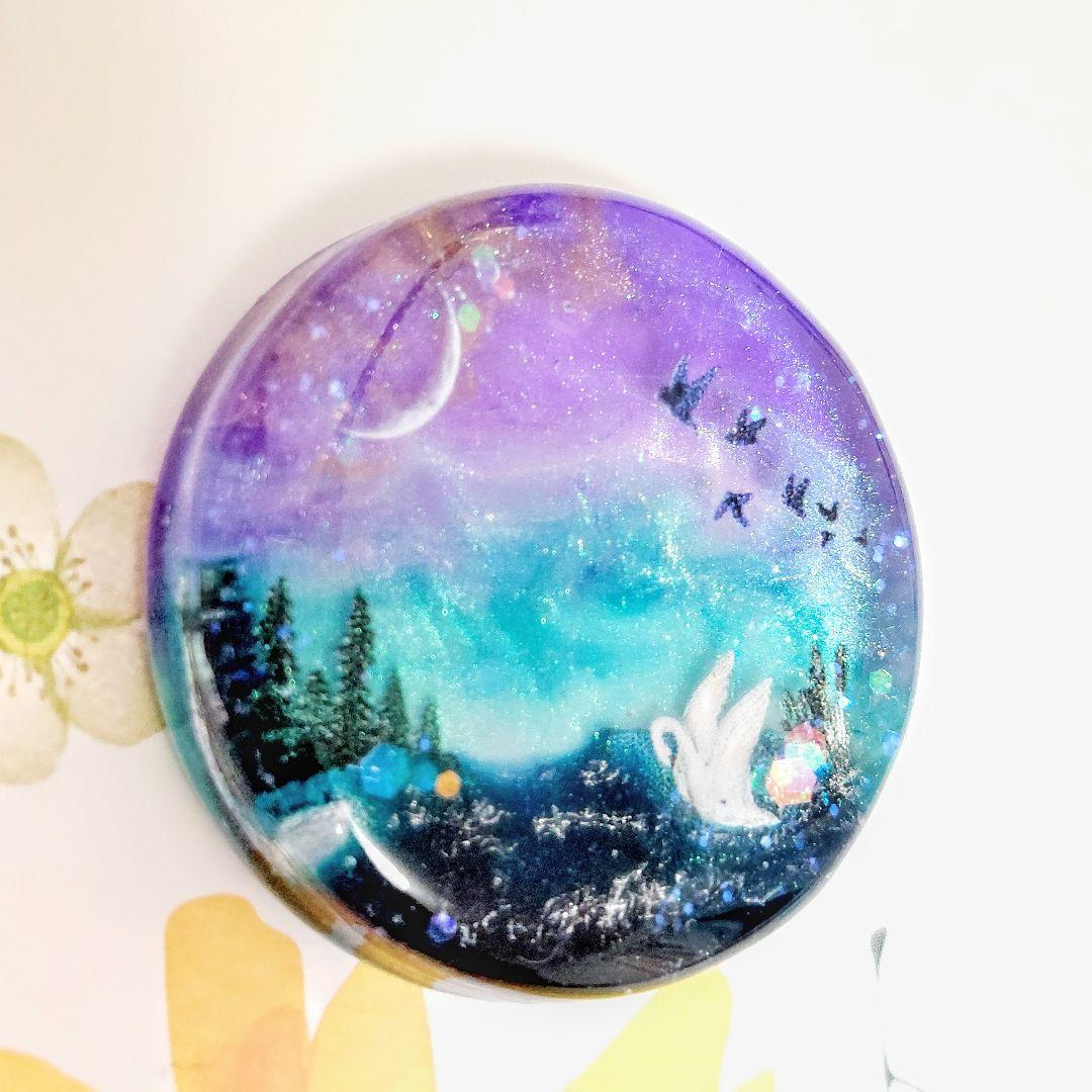 レジン　ハンドメイド　806