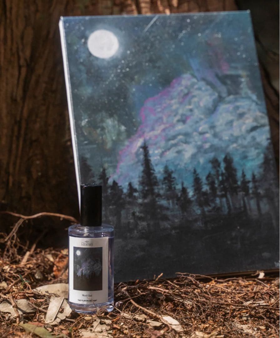 宮川大聖 Etrarium “World End” Perfume
