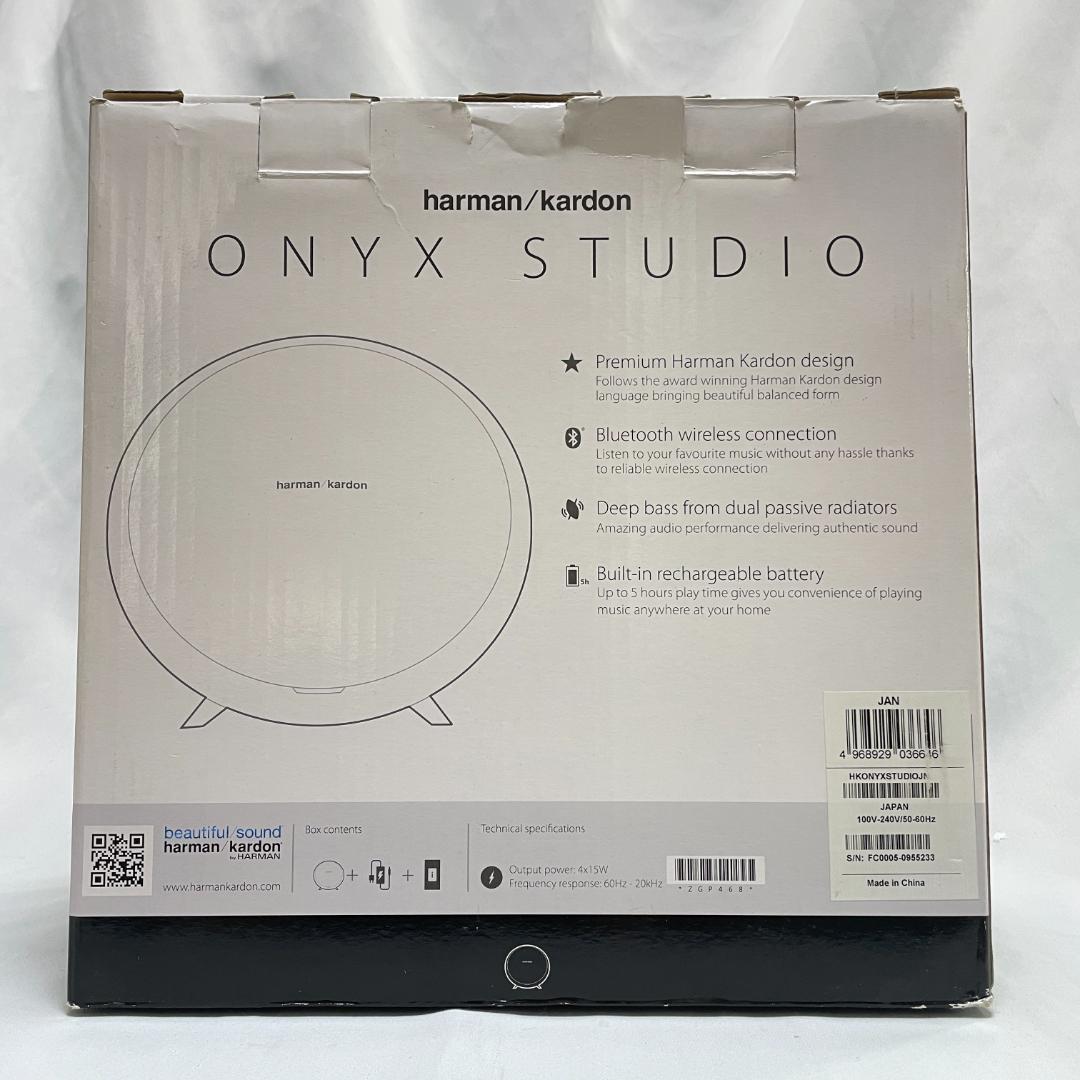 harman/kardon ONYX STUDIO スピーカー　M48