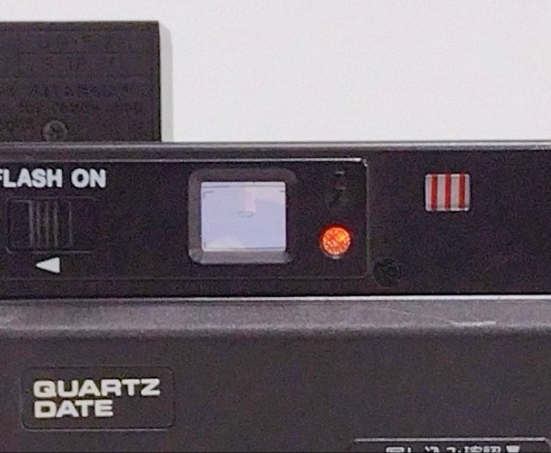 【完動 美品】CANON AF35ML QD オートボーイスーパー