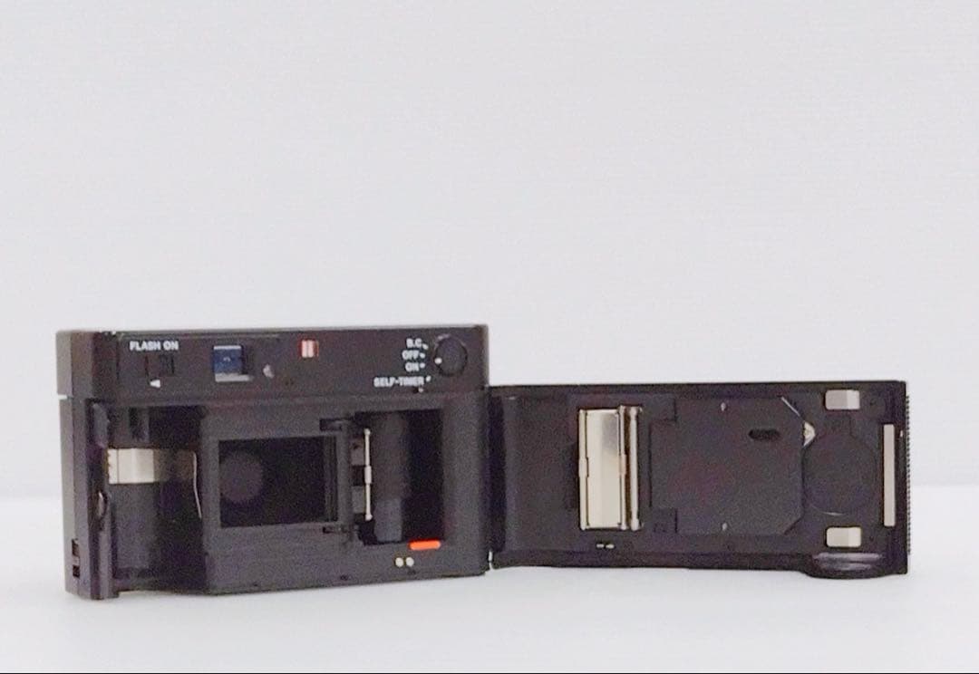 【完動 美品】CANON AF35ML QD オートボーイスーパー