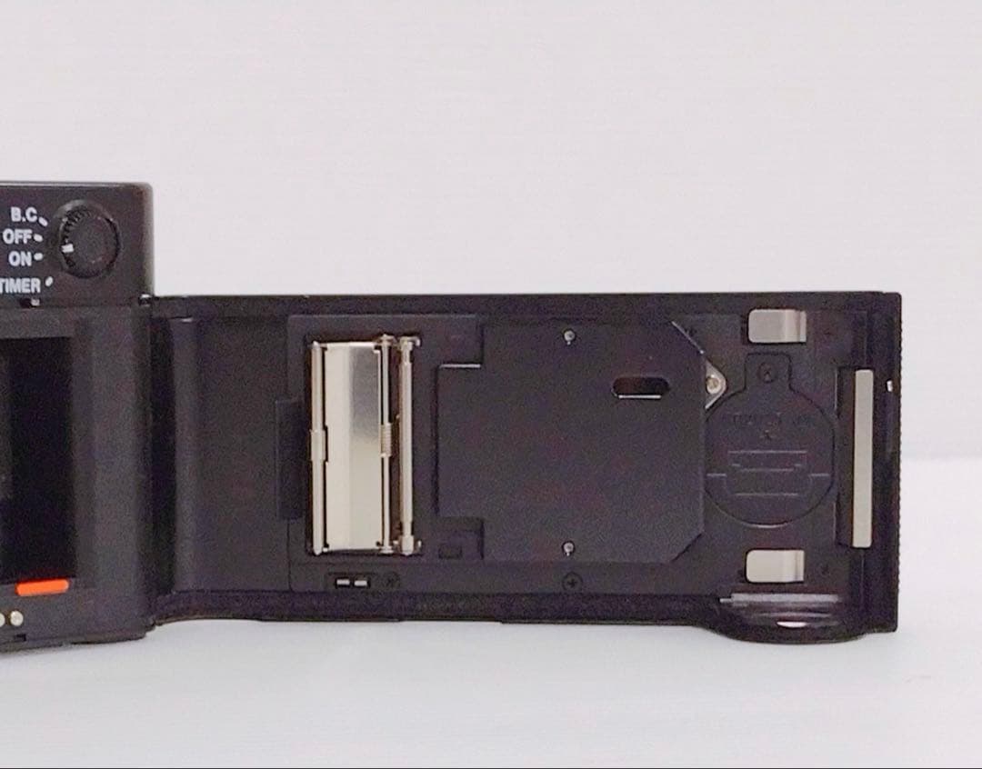 【完動 美品】CANON AF35ML QD オートボーイスーパー