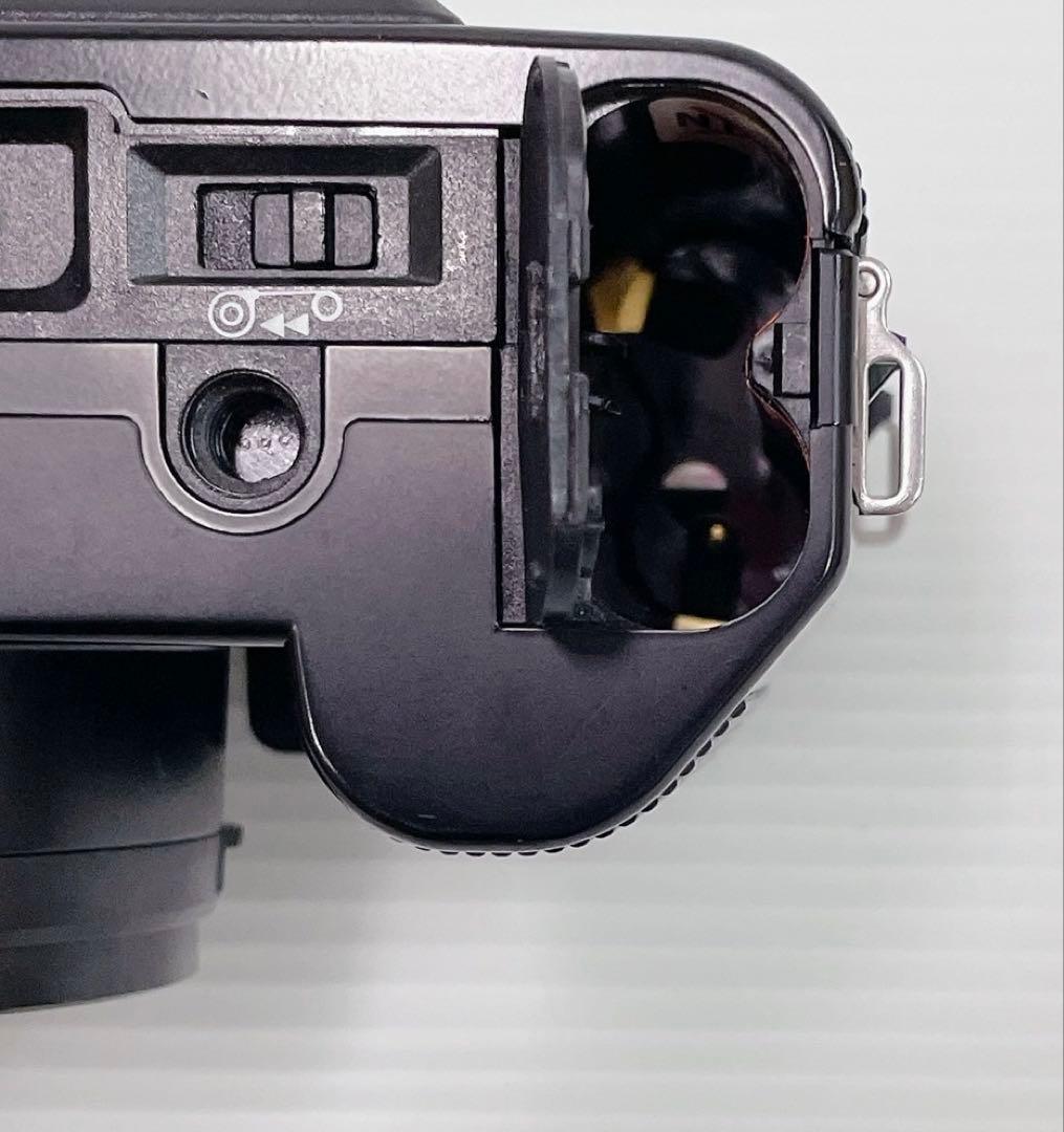 【完動 美品】CANON AF35ML QD オートボーイスーパー