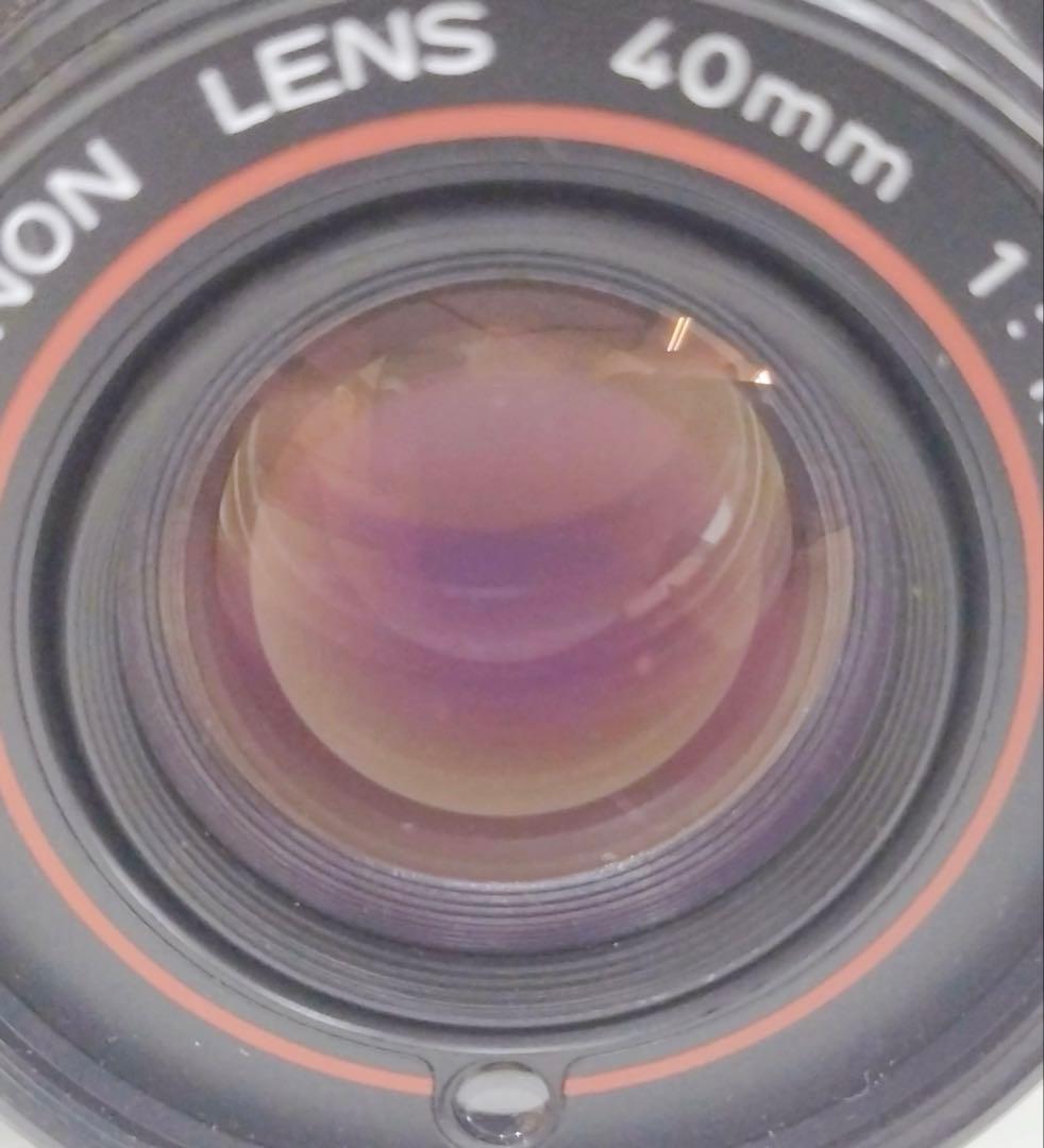 【完動 美品】CANON AF35ML QD オートボーイスーパー