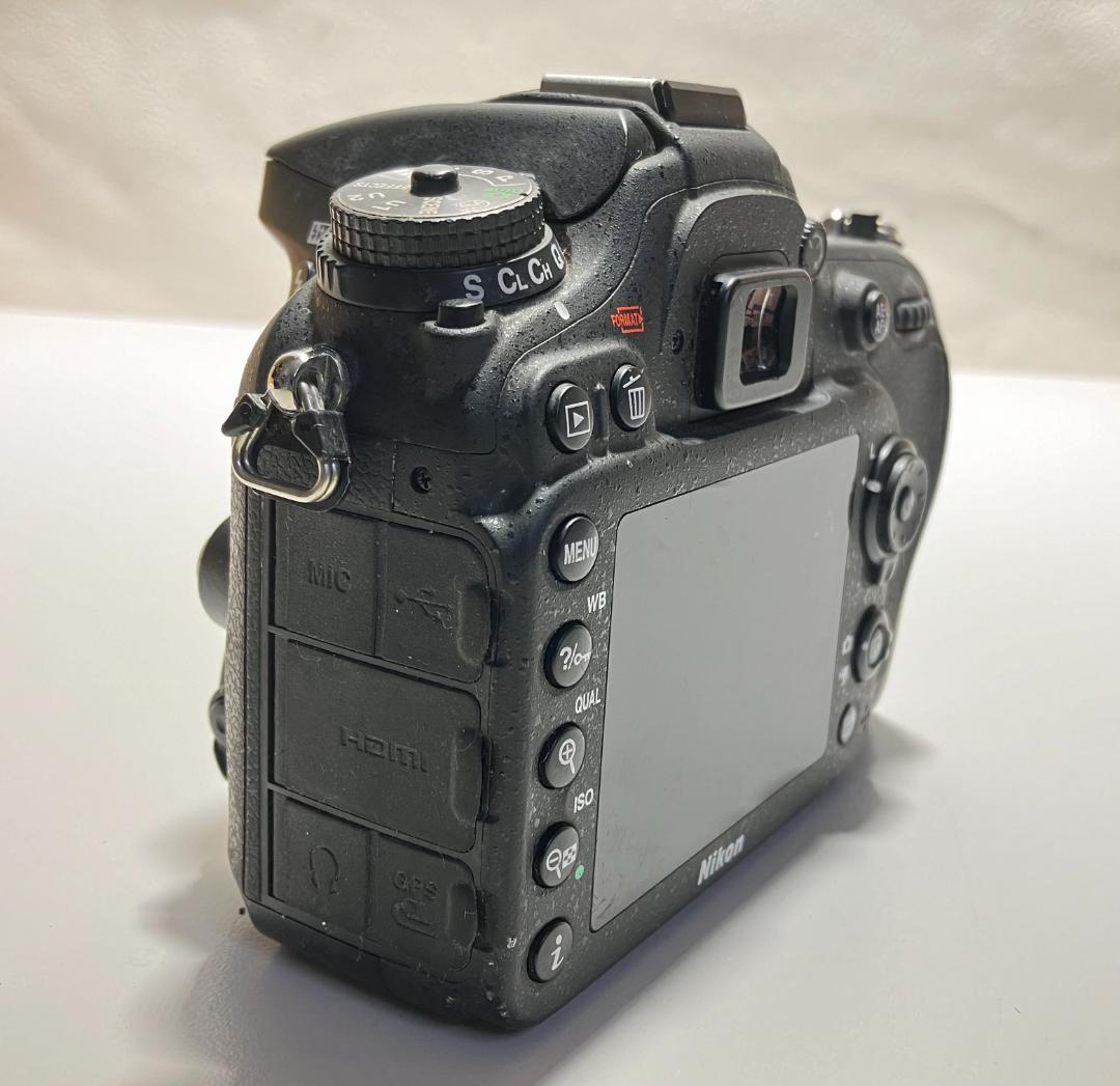Nikon D7100 デジタル一眼レフカメラ#P22