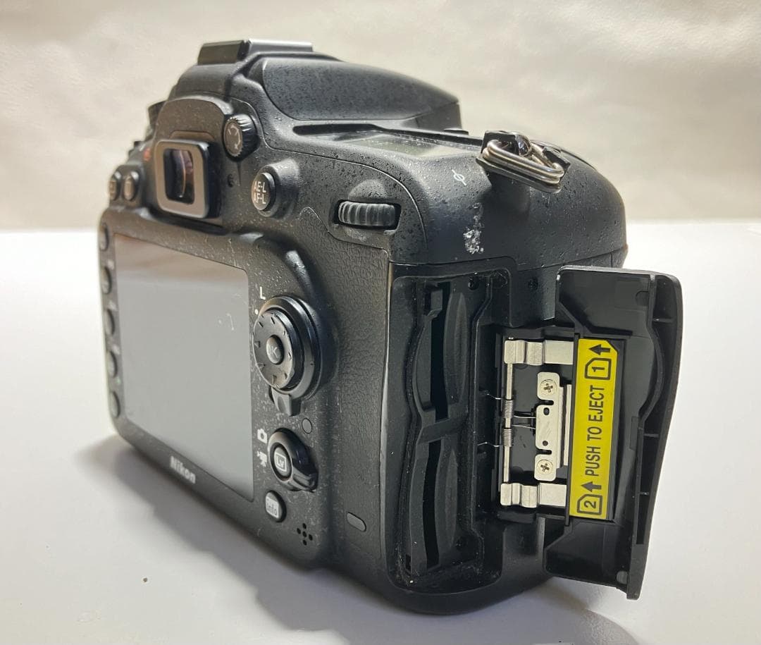 Nikon D7100 デジタル一眼レフカメラ#P22