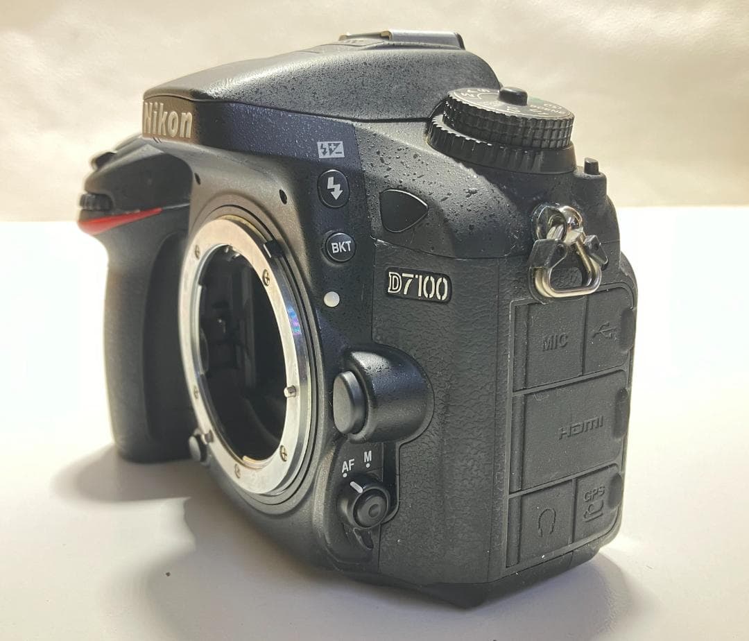 Nikon D7100 デジタル一眼レフカメラ#P22