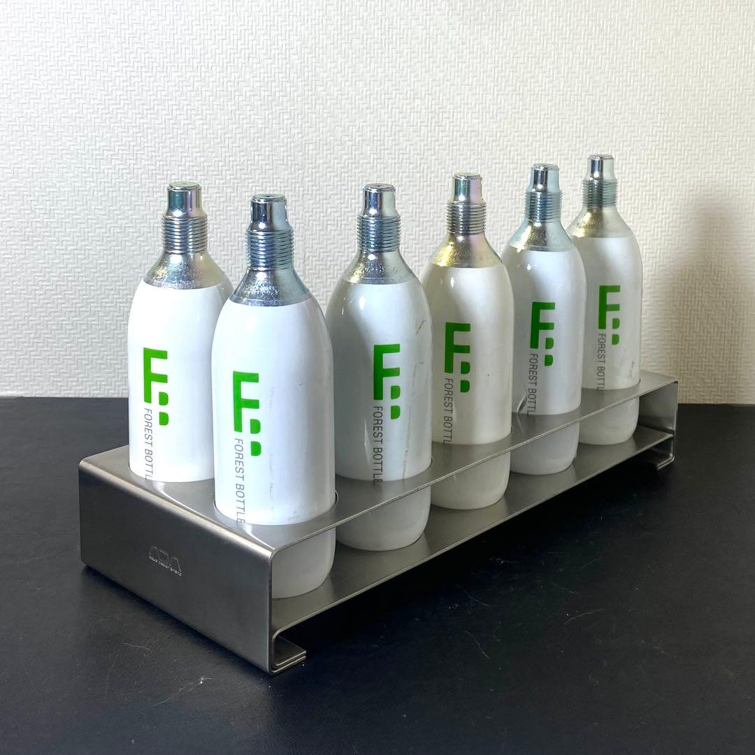 【美品】ADA Co2フォレストボトル 非売品展示用スタンド