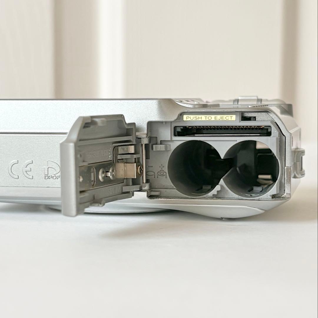 美品動作品 平成レトロ Y2K FUJIFILM FinePix A600