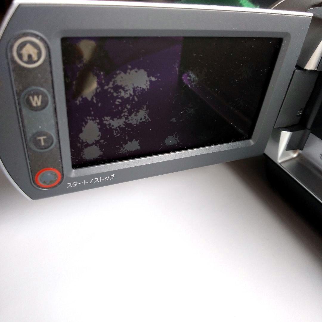 【訳あり ジャンク】SONY ハンディカム DCR-SR300 本体及び 付属品