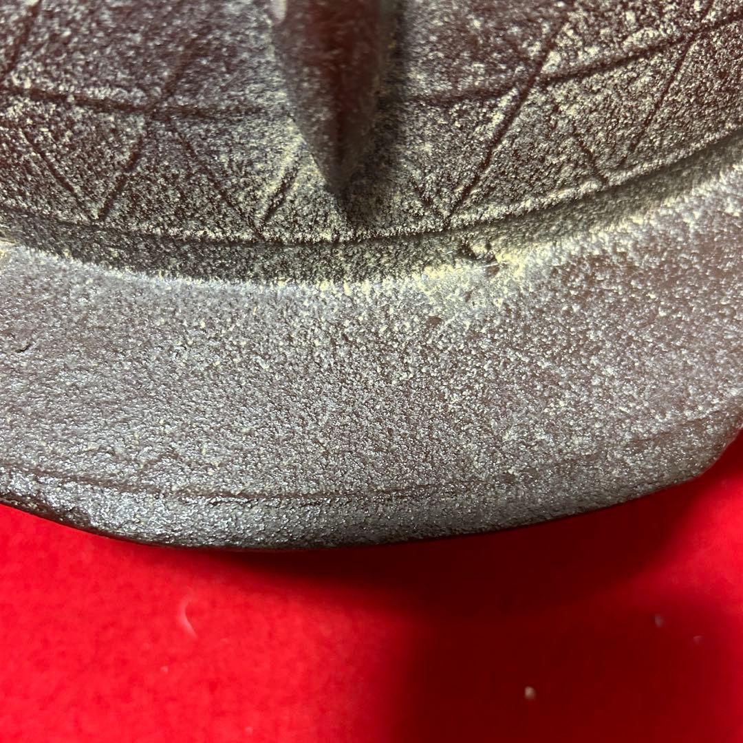 政光　桜川地紋透木釜　茶道具懐石鵬雲斎坐忘斎淡々斎即中斎而妙斎棗水指茶杓水屋茶碗