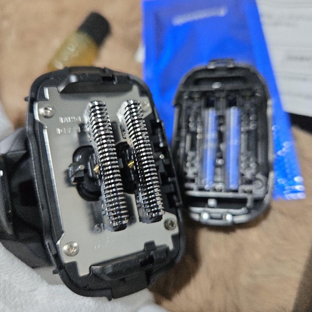 パナソニック ラムダッシュPRO 電動シェーバー 5枚刃 ES-NLV7X-K