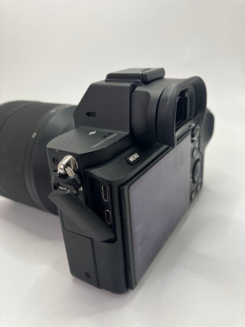 【返品保証・動作確認済】SONY α7 II 標準ズームレンズキット