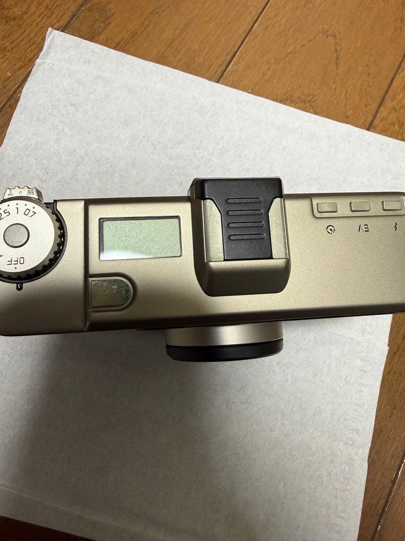 LEICA minilux zoom フィルムカメラ　希少