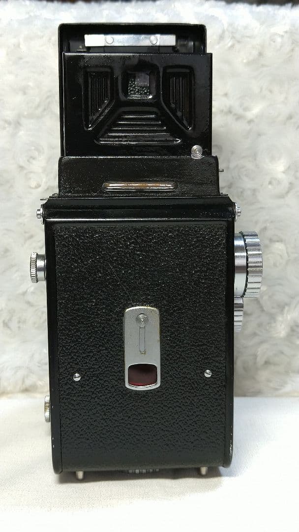 ヤシカフレックス Yashicaflex Yashimar 80 3.5 搭載